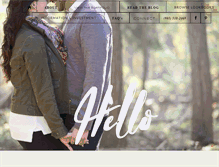 Tablet Screenshot of jessicadawdyphotography.com